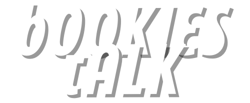 BookieTalk Shop Header White Logo