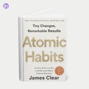 Atomic Habits by James Clear Image