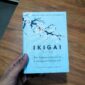 Ikigai Hardcover front side