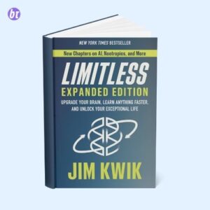 Limitless by Jim Kwik book